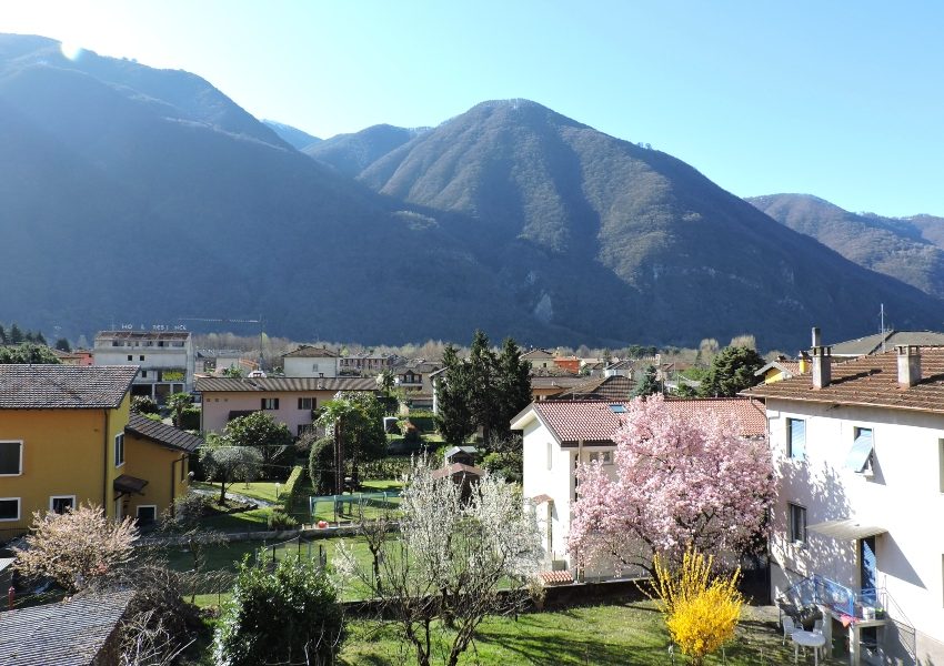 duplex a porlezza vendita