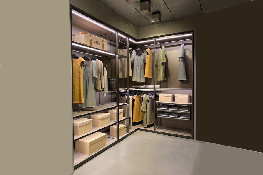 Cabina armadio Molteni Image