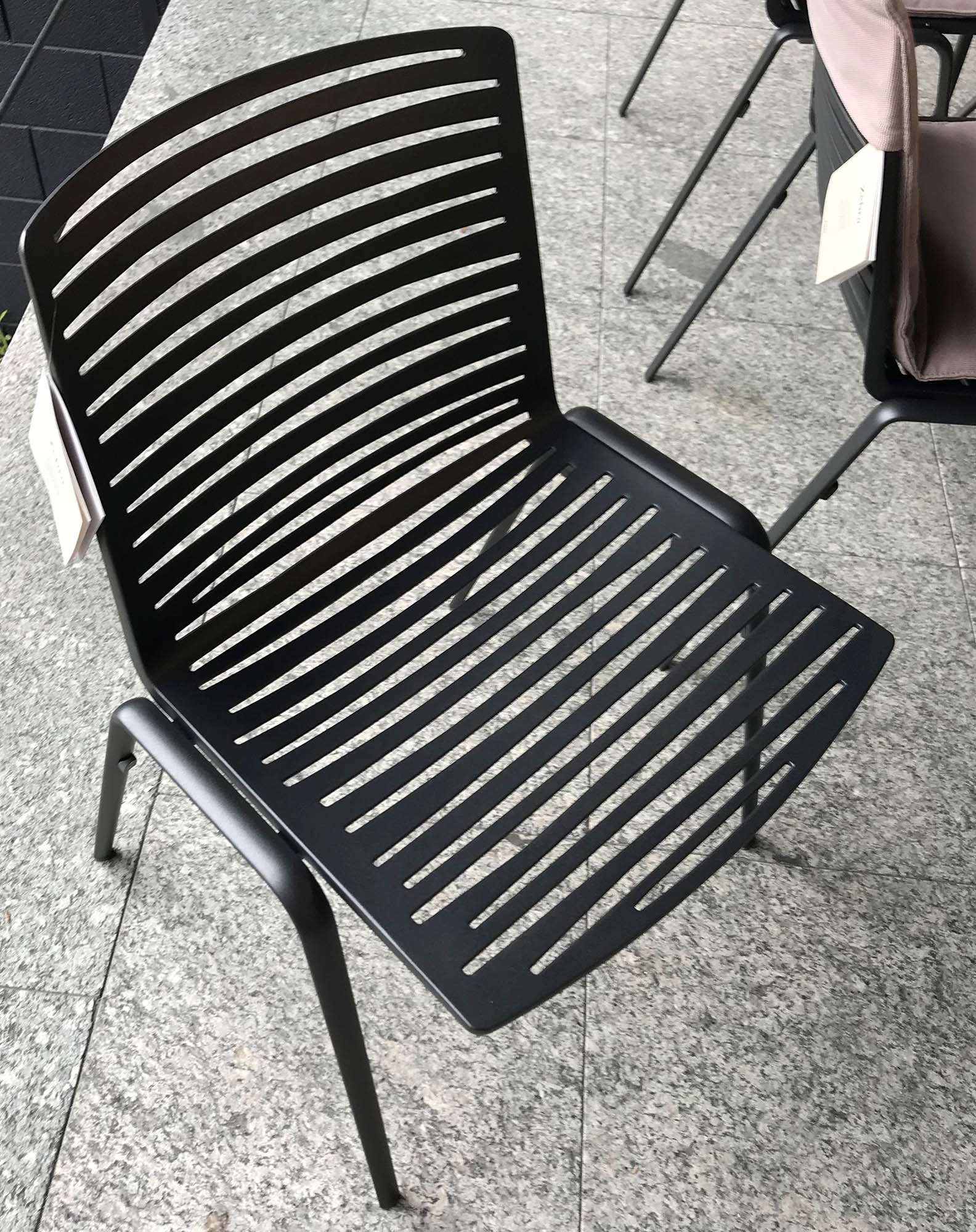 Sedia Zebra Fast Image