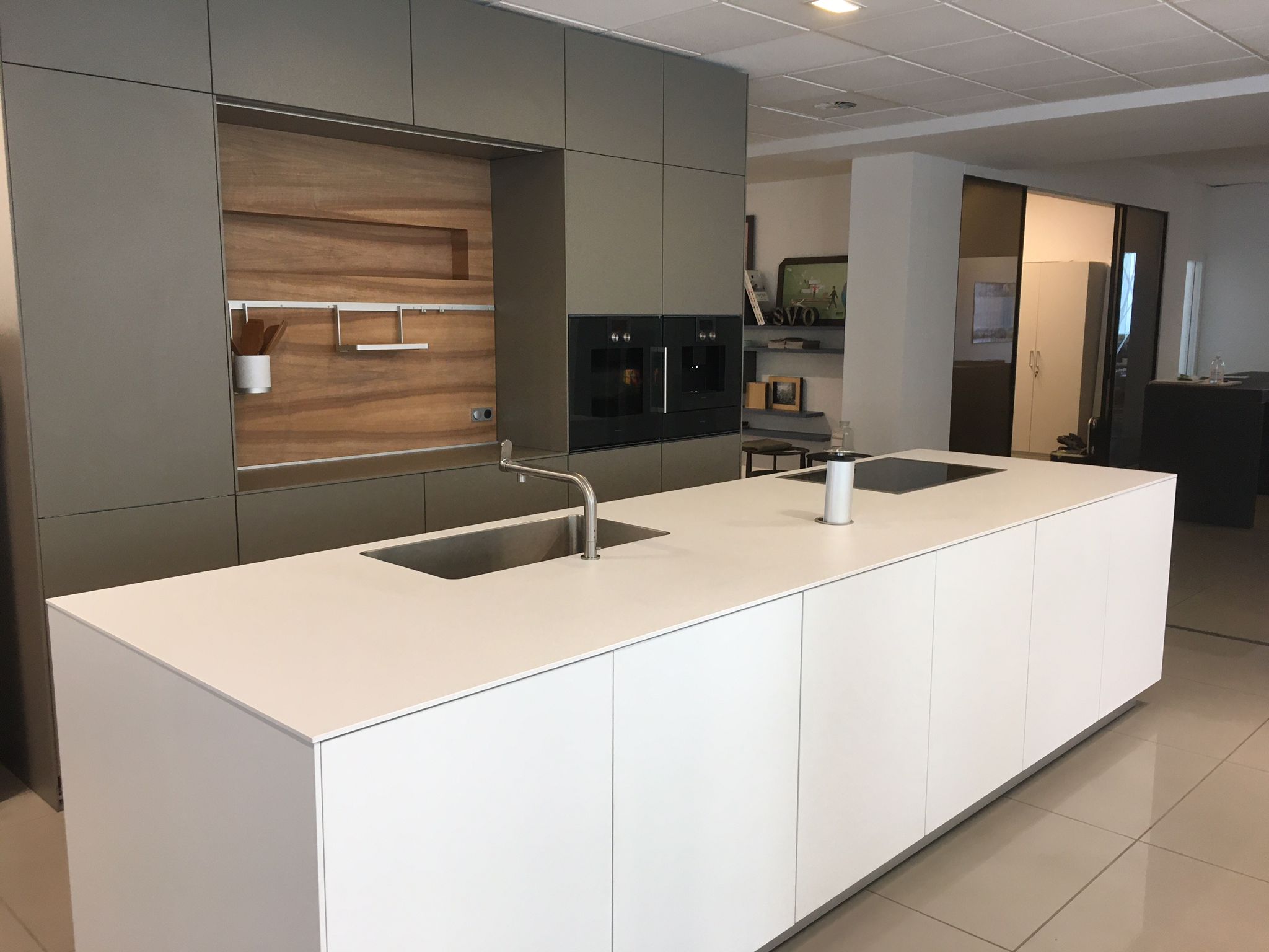 Cucina B3 Bulthaup in Laminato Image