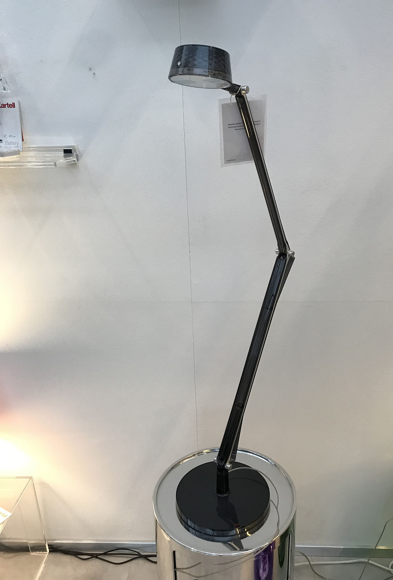 Kartell Lampada da Tavolo Aledin Dec Image