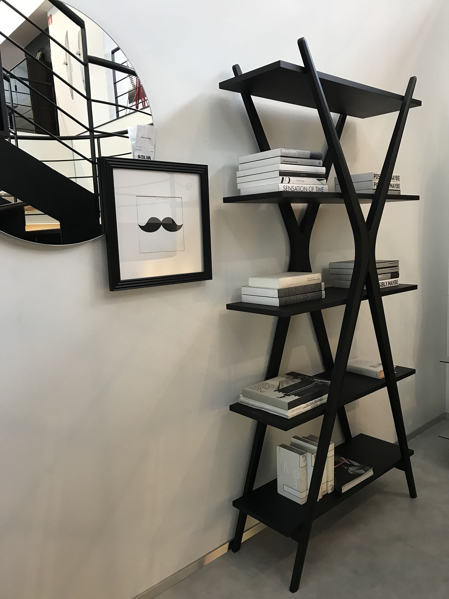Meritalia Libreria Cross fine serie Image