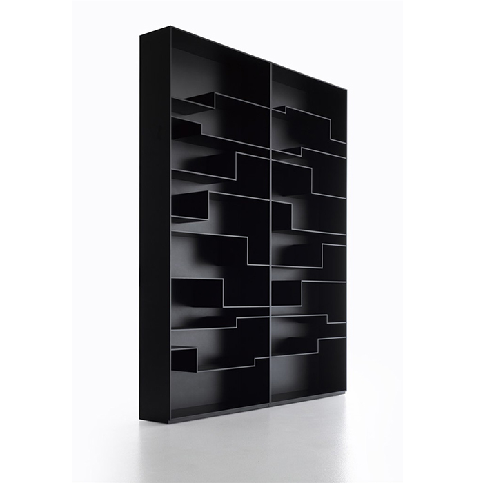 Mdf Italia Libreria Melody Image