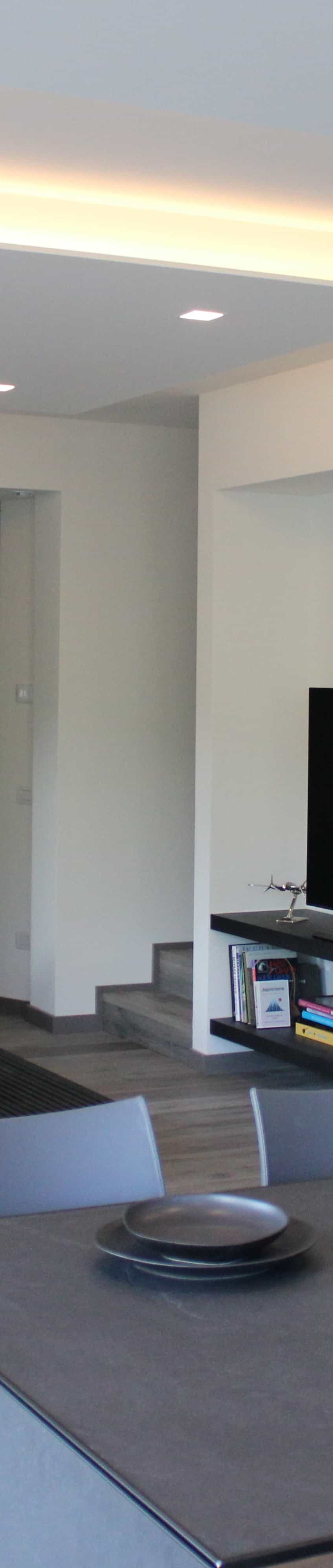 Villa in stile contemporaneo