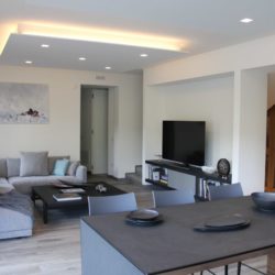 Lago di Como: progetto di una villa in stile contemporaneo