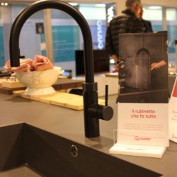 Quooker: un’acqua migliore per voi e per il pianeta
