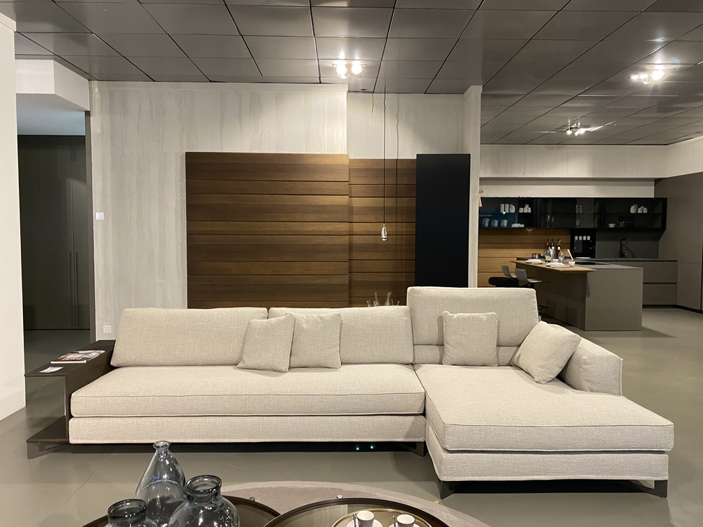 Divano Davis Frigerio Image