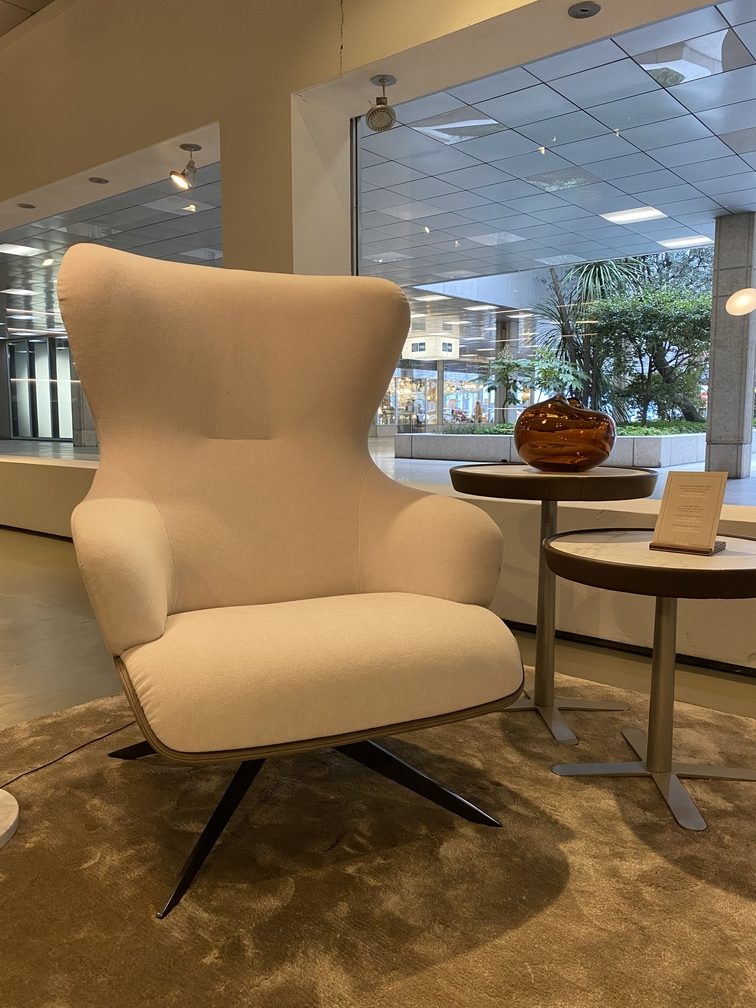 Poltrona Kensington Molteni Image