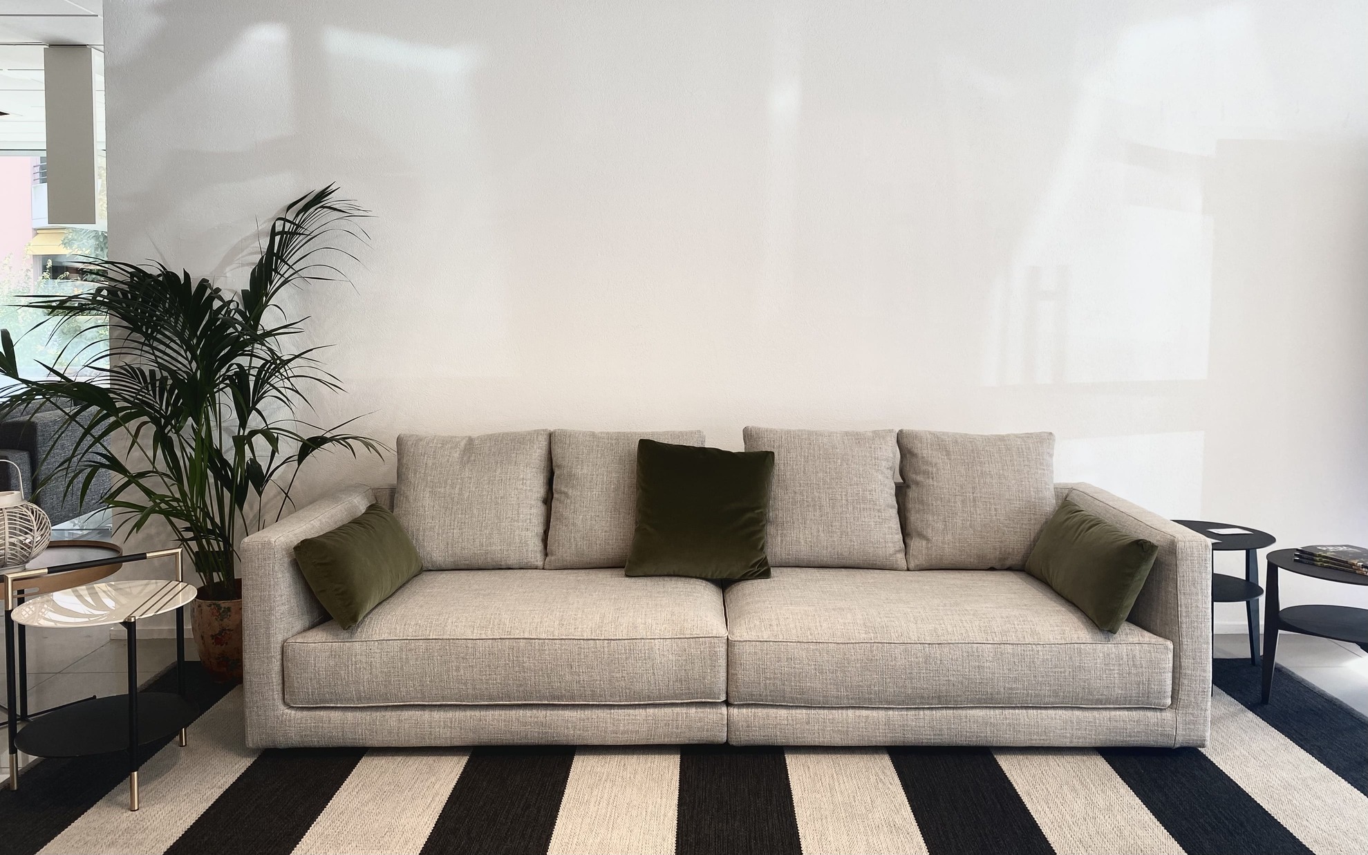 Divano Miller Frigerio Image