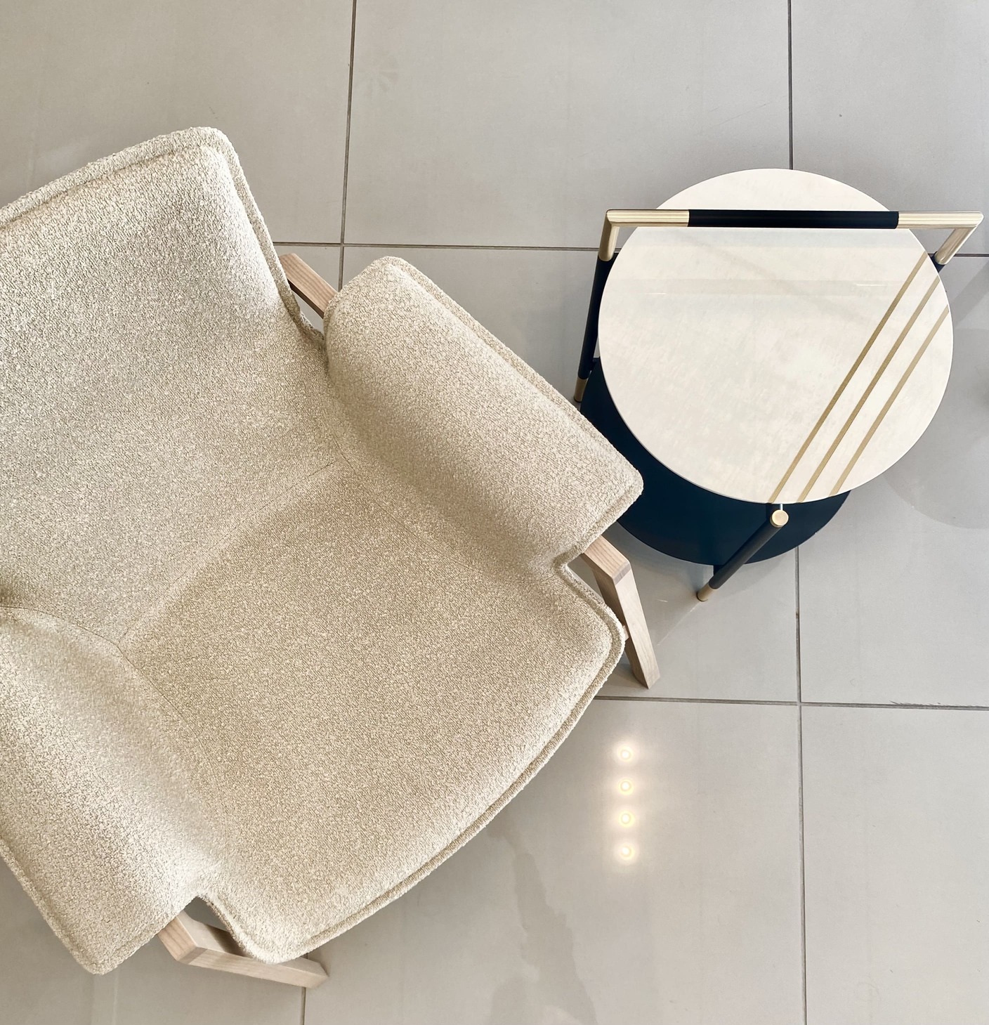 Poltrona Arianna Frigerio Image